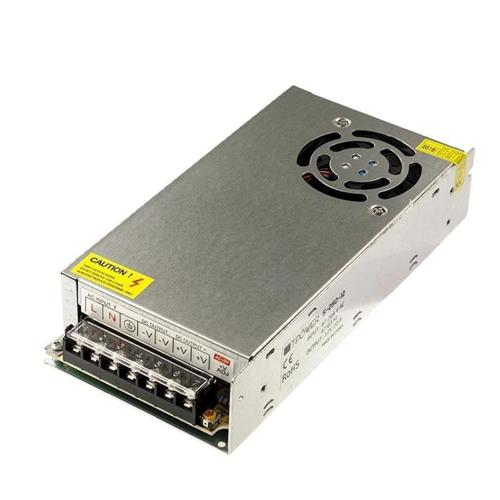 Qida bloku 12V-20A