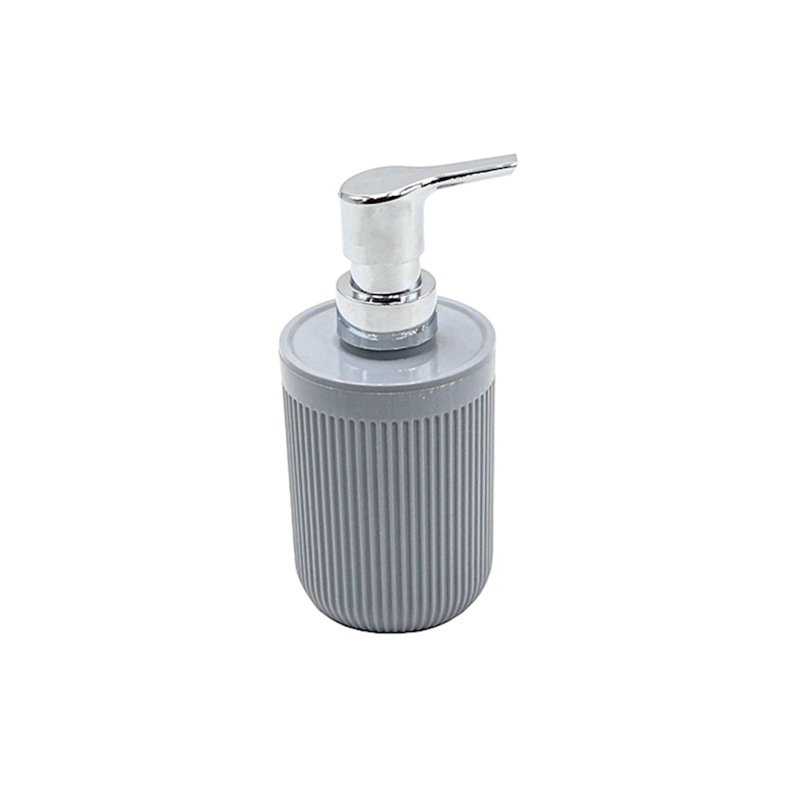 Maye sabun üçün dozator Padiz 6262001400416, plastik, 16 sm, boz