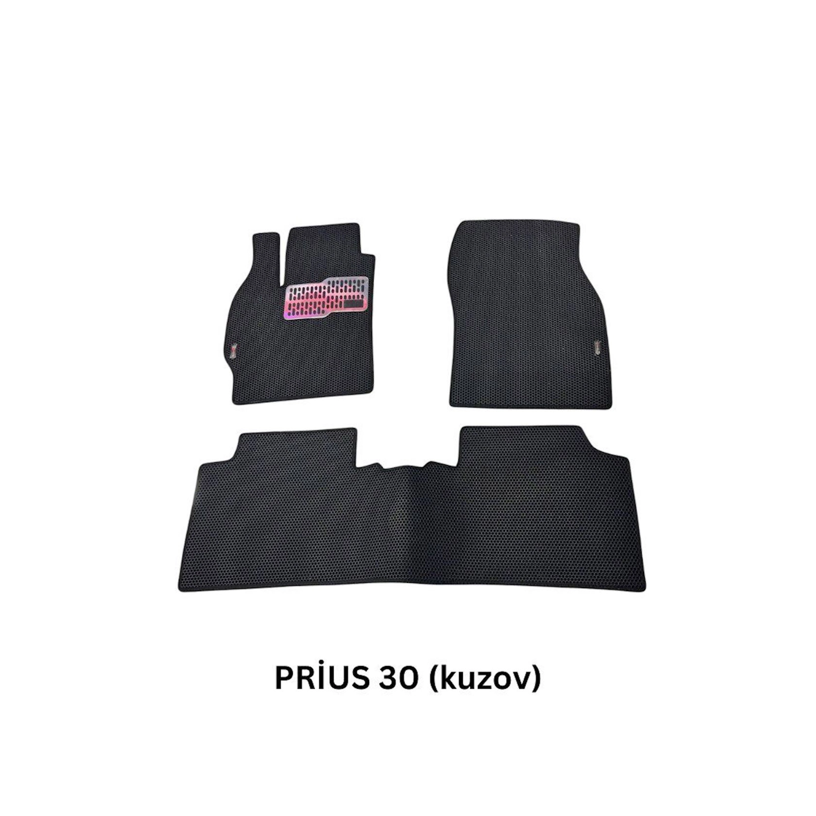 Avtomobil üçün ayaqaltı dəsti Eva PRİUS 30 kuzov