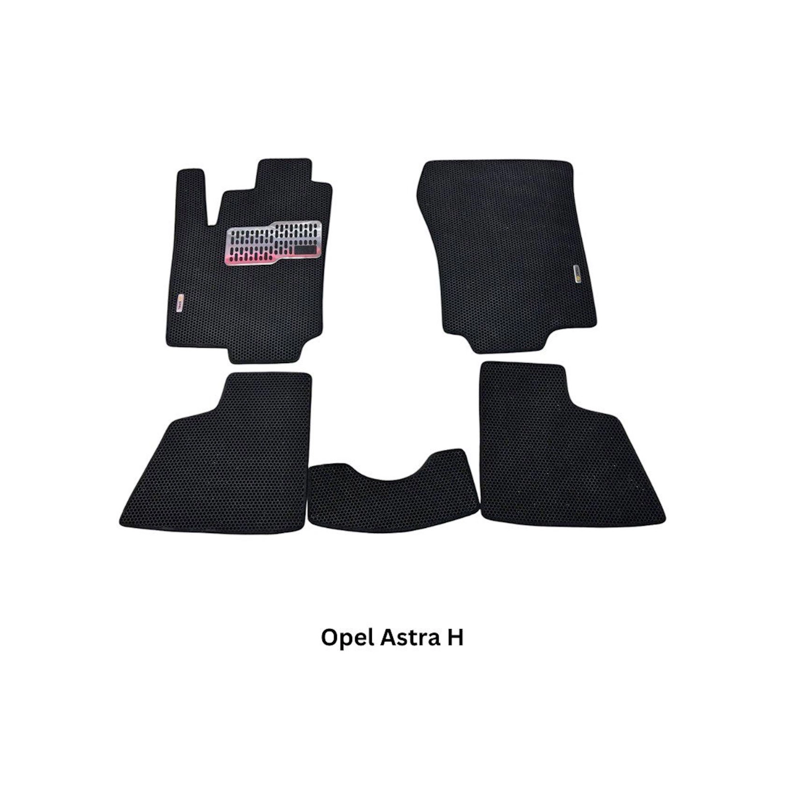 Avtomobil üçün ayaqaltı dəsti Eva Opel astra H