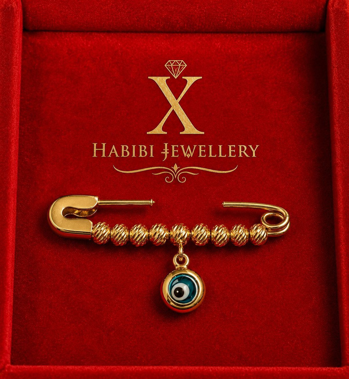 Sancaq Habibi Jewellery HJ341