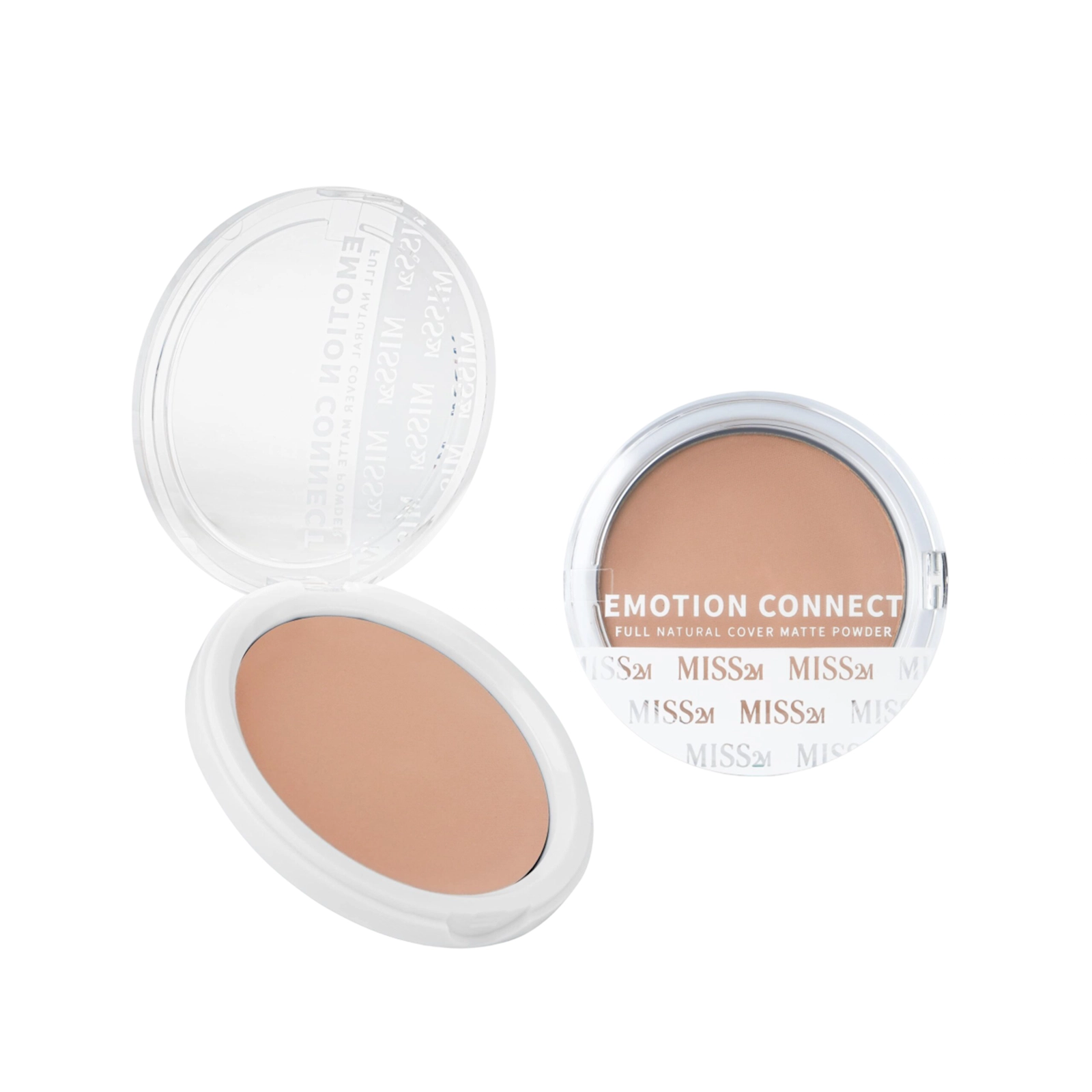 Kompakt kirşan Miss2m Emotion Connect MP252-01