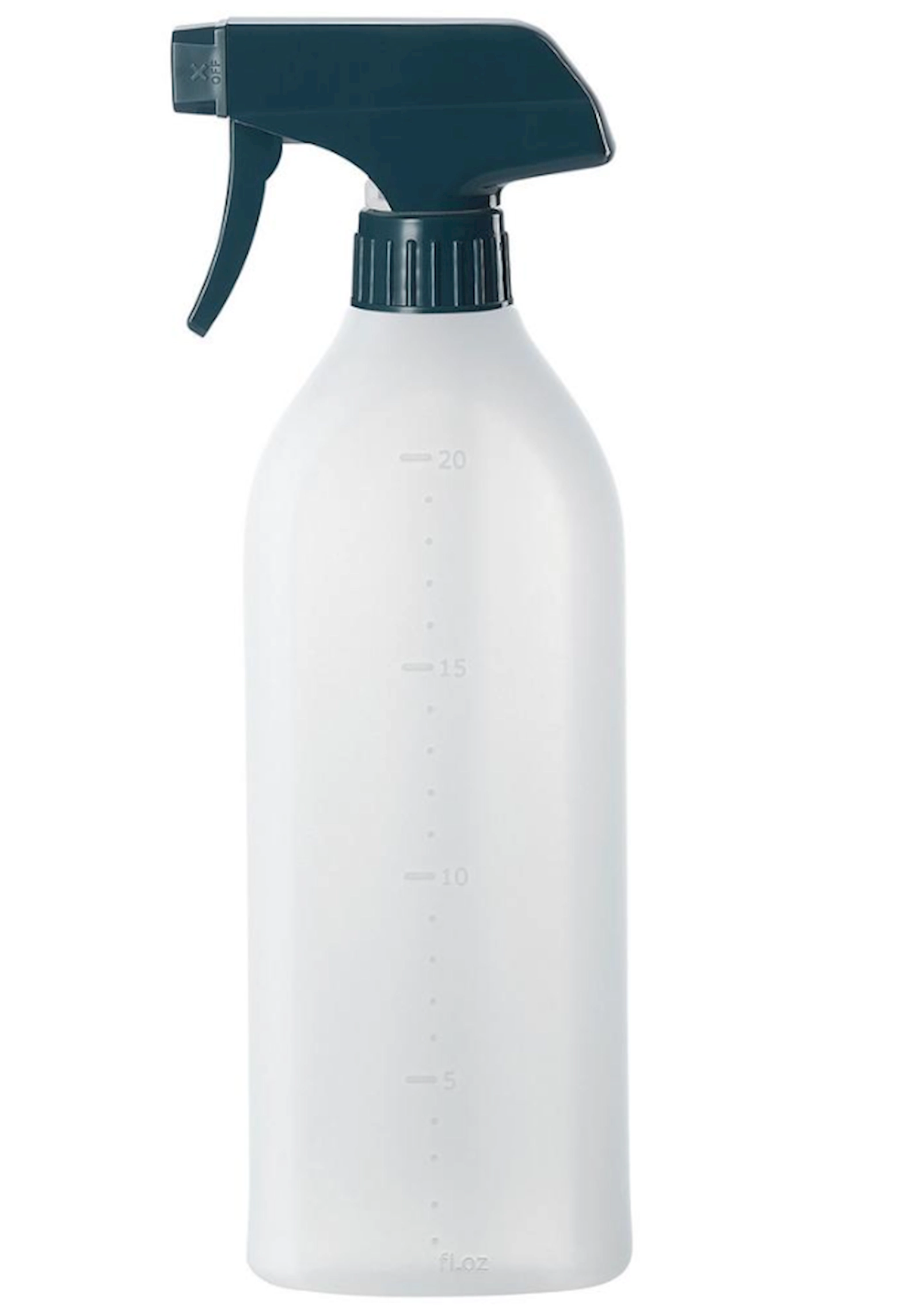 Bitkilər üçün çiləyici IKEA Pepprig, 550 ml