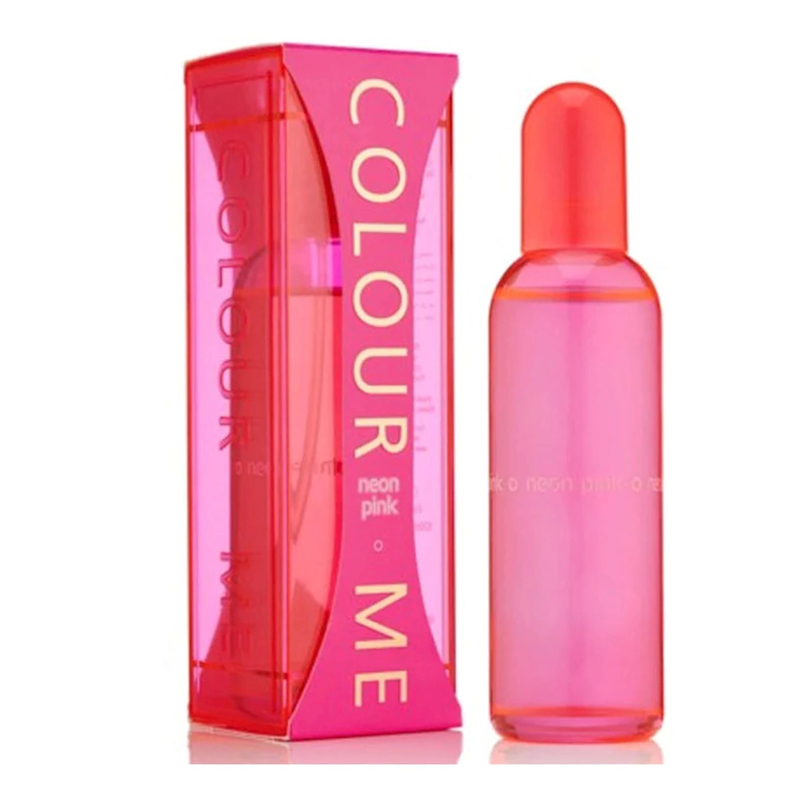 Colour Me Neon Pink Femme qadınlar üçün ətir suyu 100 ml